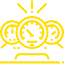 Speedometer Icon